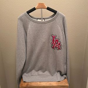 Men’s Gucci X MLB LA Dodgers Sweater Size Large (Authentic)